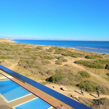 Luxury And Modern Beach Apartment With Sea Views Torre La Mata Exterior foto