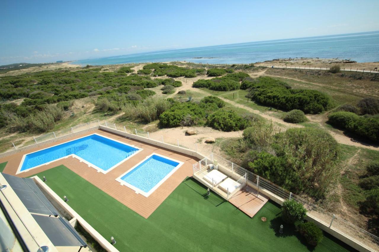 Luxury And Modern Beach Apartment With Sea Views Torre La Mata Exterior foto