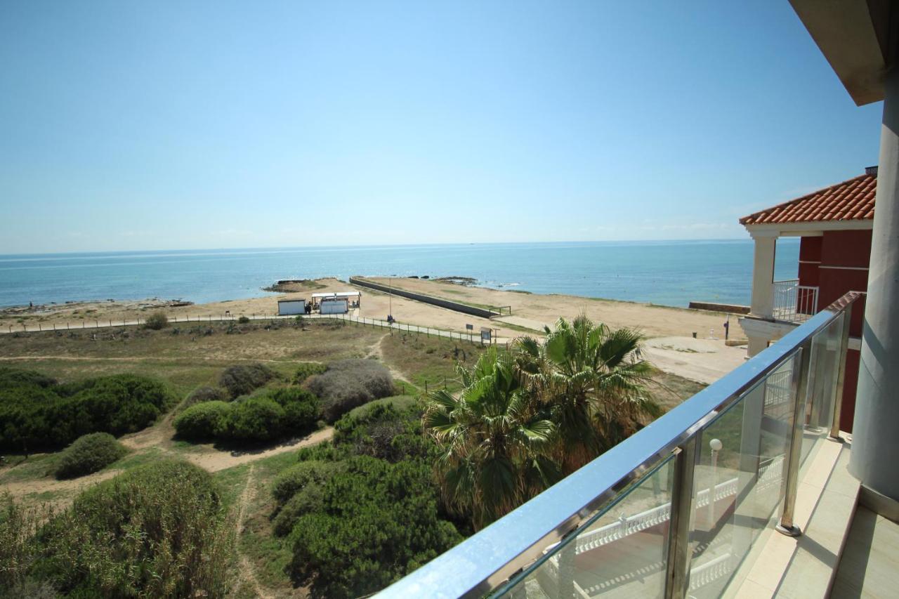 Luxury And Modern Beach Apartment With Sea Views Torre La Mata Exterior foto