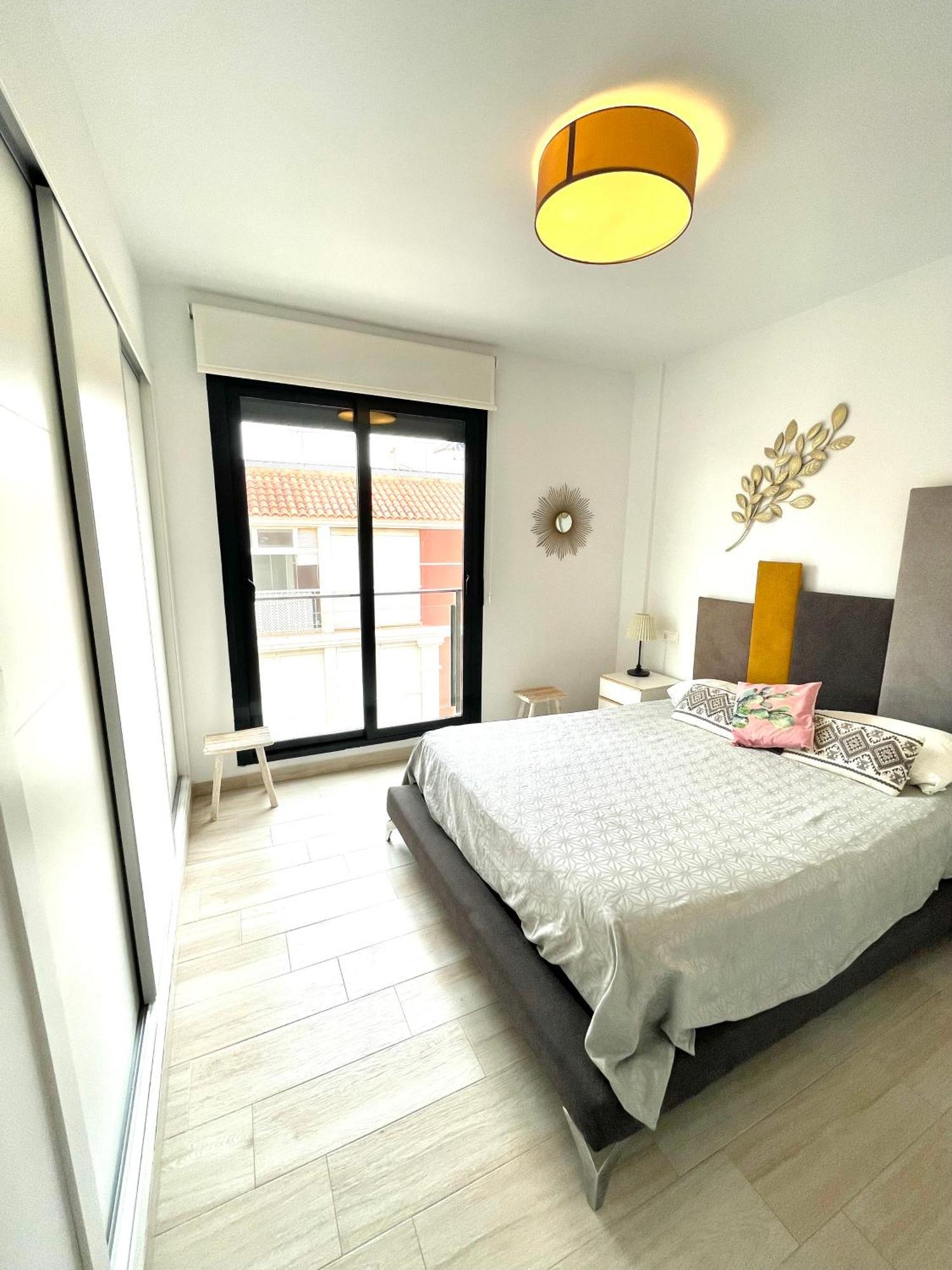 Luxury And Modern Beach Apartment With Sea Views Torre La Mata Exterior foto