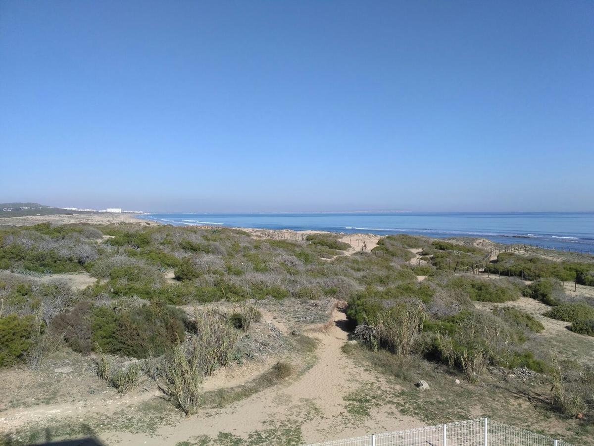 Luxury And Modern Beach Apartment With Sea Views Torre La Mata Exterior foto