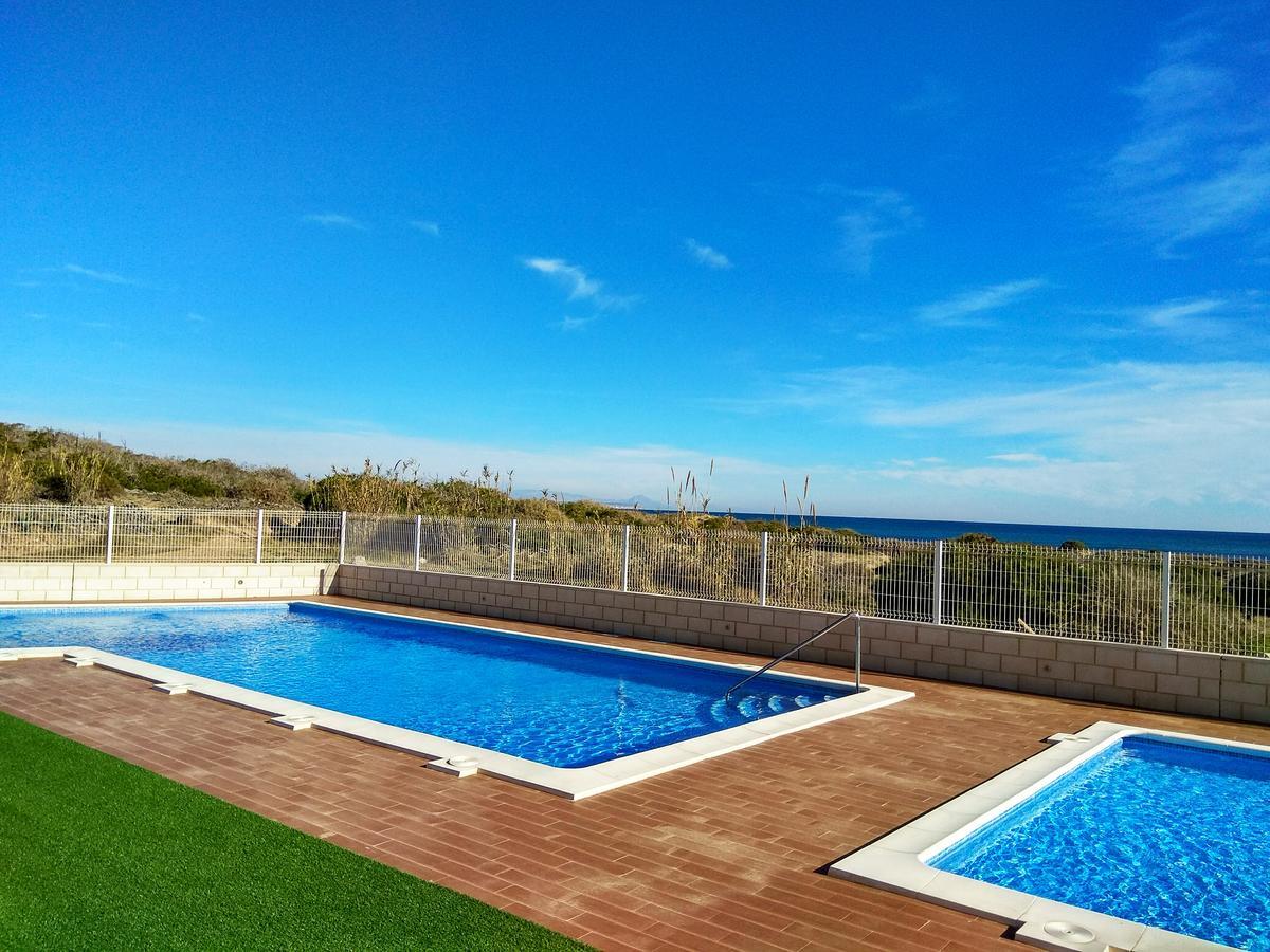 Luxury And Modern Beach Apartment With Sea Views Torre La Mata Exterior foto